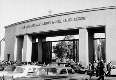 Panteón Francés