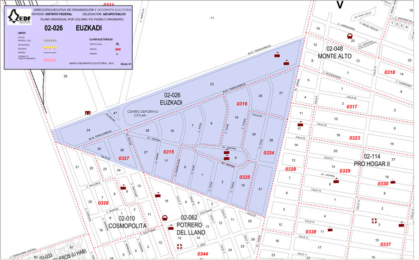 Colonia Euzkadi