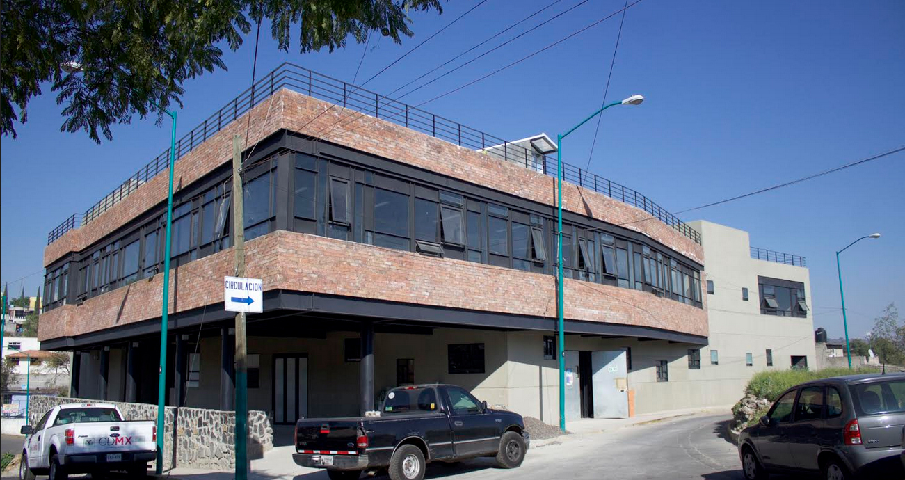 Faro Milpa Alta Tecómitl