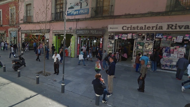 Calle Victoria