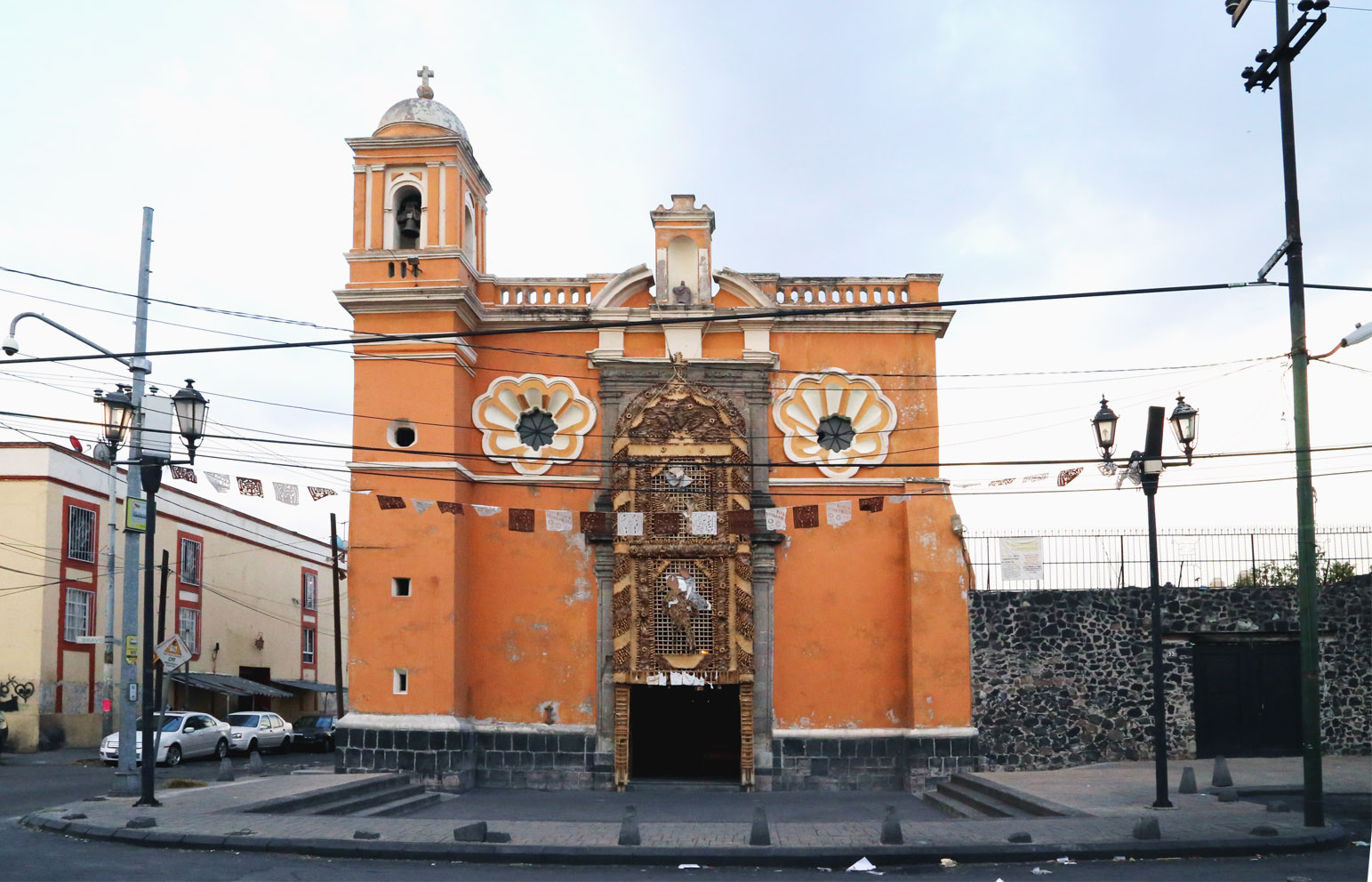 Parroquia de San Antonio Tomatlán