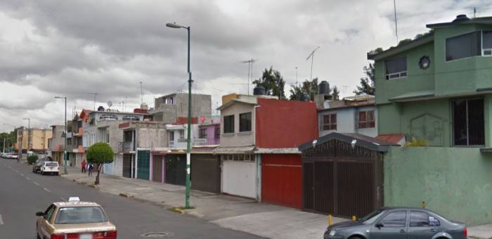 Colonia Culhuacán CTM Sección 9-B
