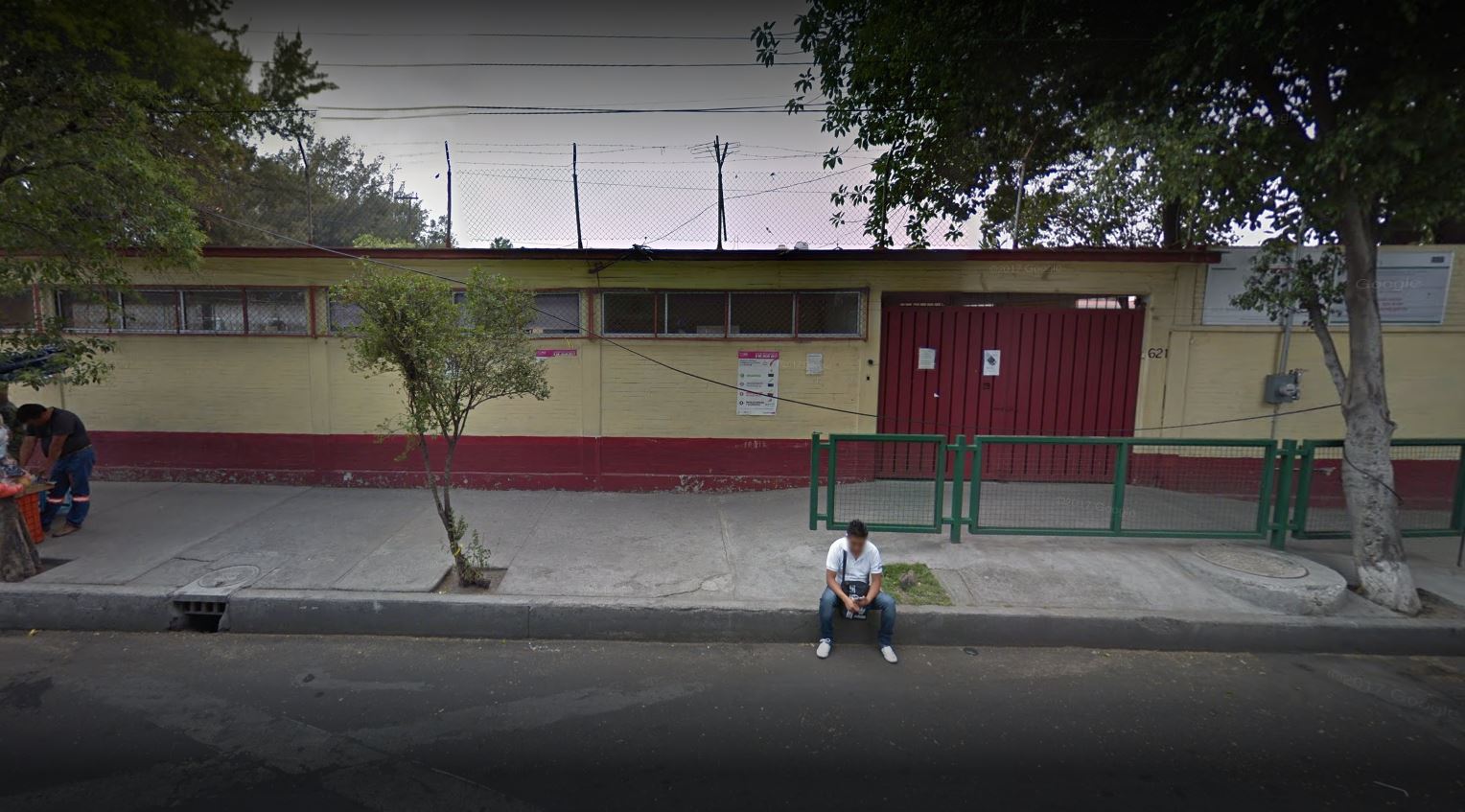 Jardin de Niños “Ingeniero Pablo Salinas”
