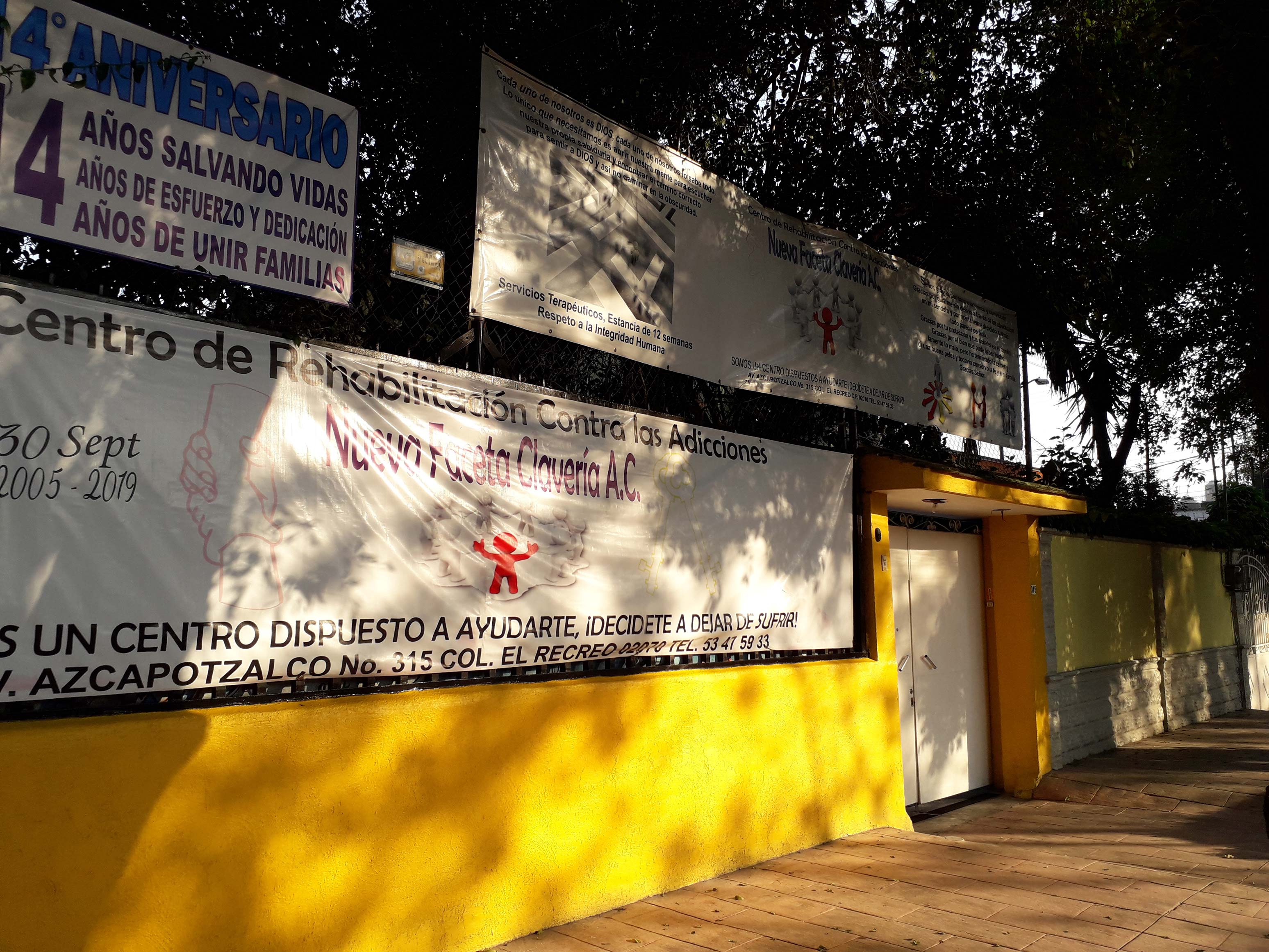 Nueva Faceta Clavería A.C.