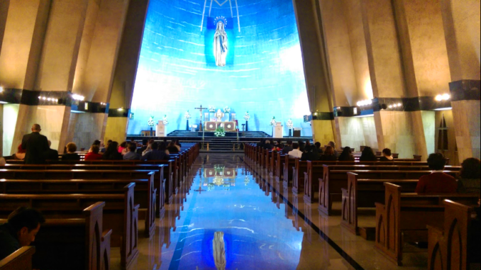 Parroquia de Nuestra Señora de Lourdes