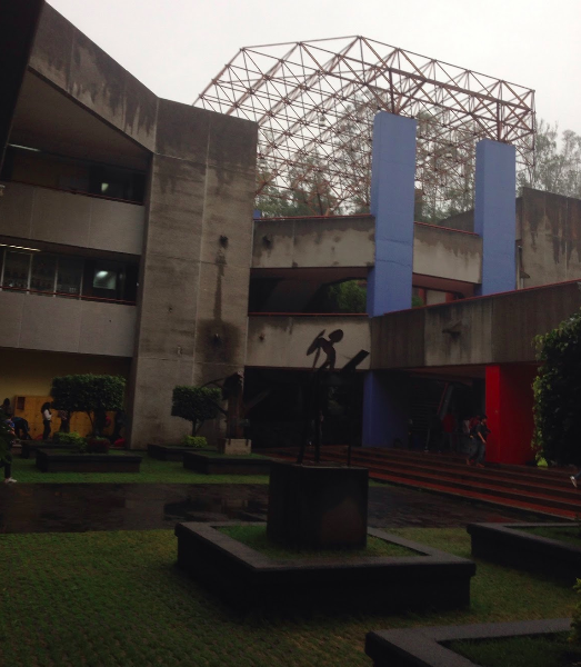 Colegio Alemán “Alexander von Humboldt”, Plantel Sur