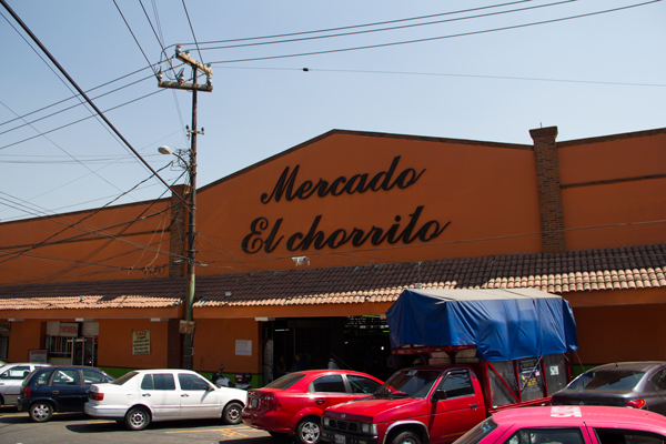 Mercado El Chorrito
