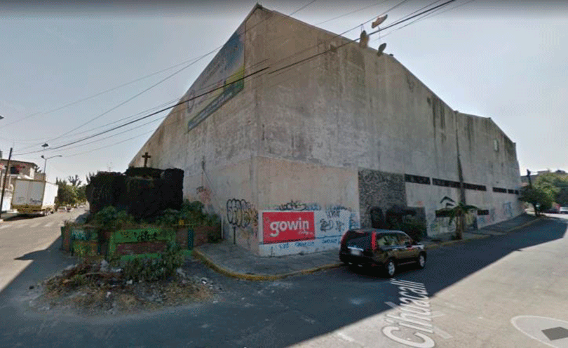 Colonia Adolfo Ruiz Cortines