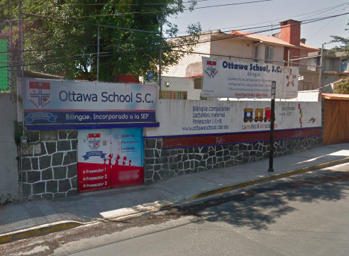 Primaria y Secundaria “Ottawa S.C.”