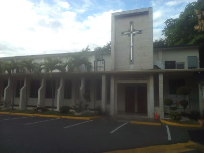 Parroquia Universitaria Santa María de la Anunciación