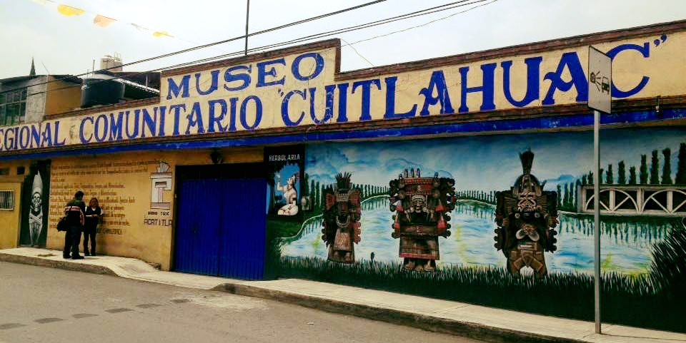 Museo Regional Comunitario Cuitláhuac