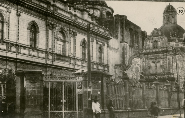 Archivo:Templo y convento de San Agustín.jpg