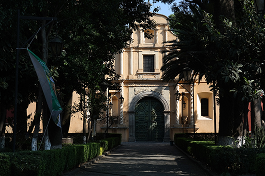 Parroquia de San Agustín de las Cuevas