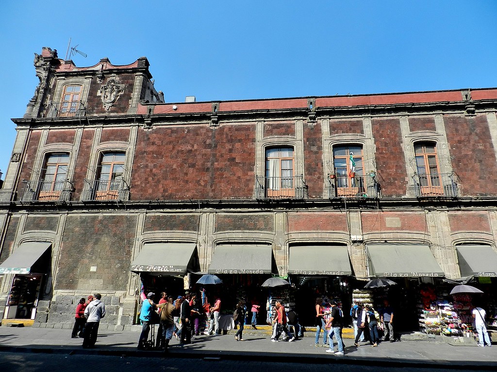 Casas del Mayorazgo de Guerrero