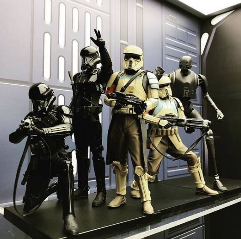 Museo Estelar Star Wars