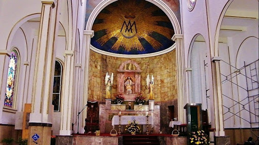Parroquia de Nuestra Señora de San Juan de los Lagos