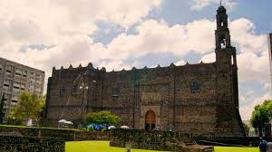 Templo de Santiago Tlatelolco