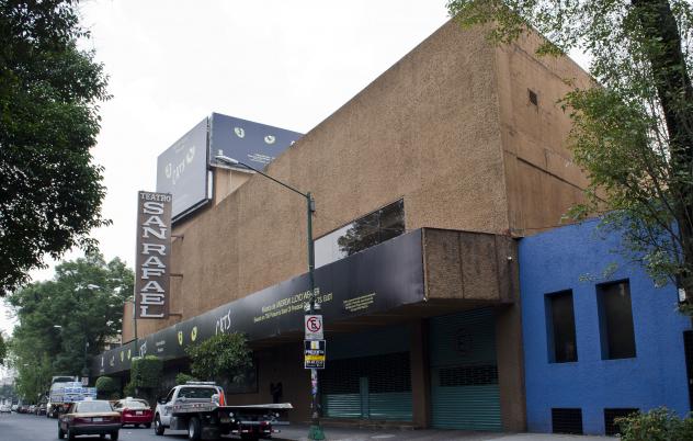 Teatro San Rafael