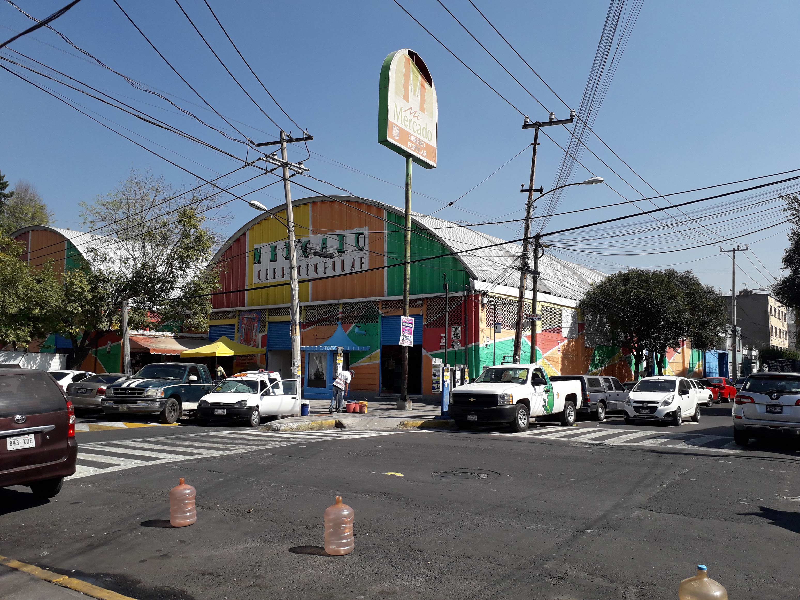 Mercado Obrero Popular