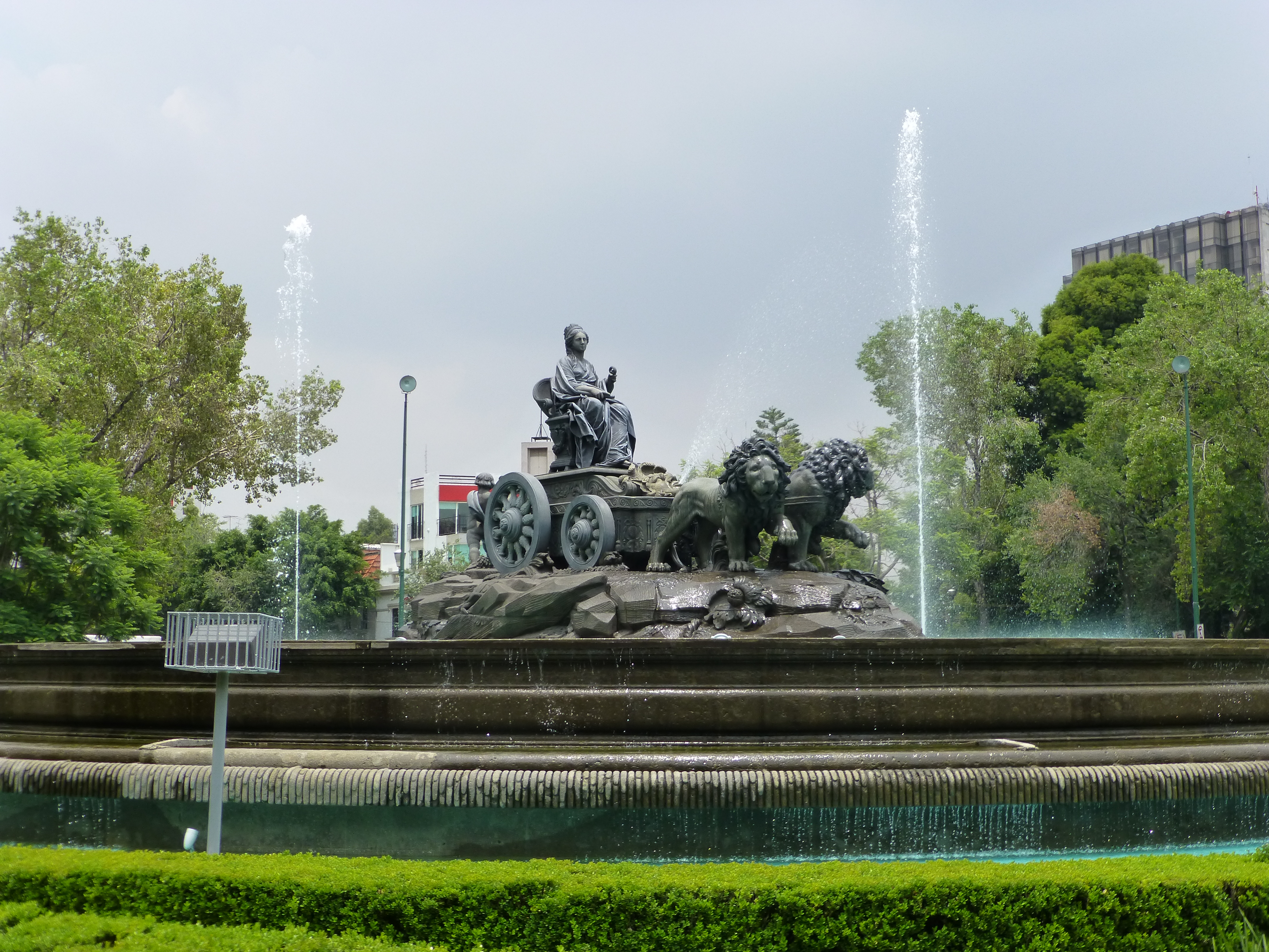 Fuente de Cibeles