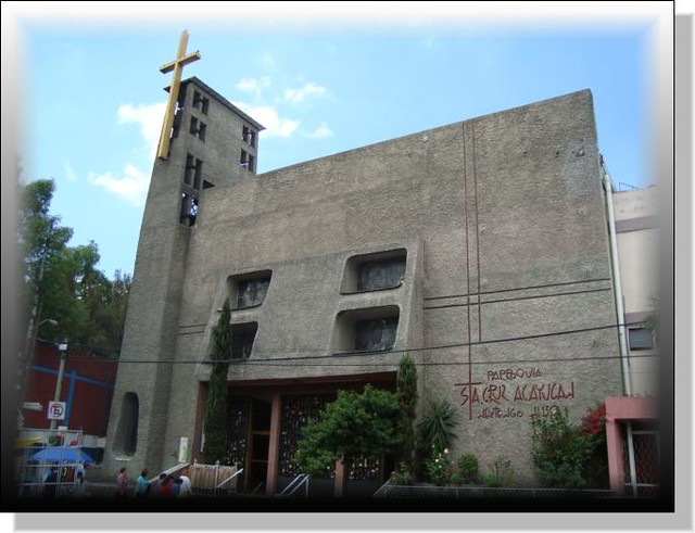 Parroquia de Santa Cruz