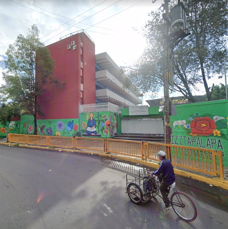 Escuela Primaria "Prof. Ángel Salas Bonilla"