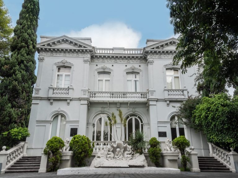 Centro Cultural Casa Del Tiempo UAM