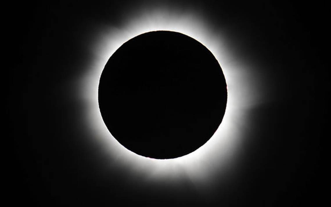 Eclipse de Sol 1991