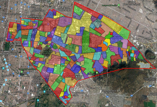 Alcaldía Iztapalapa