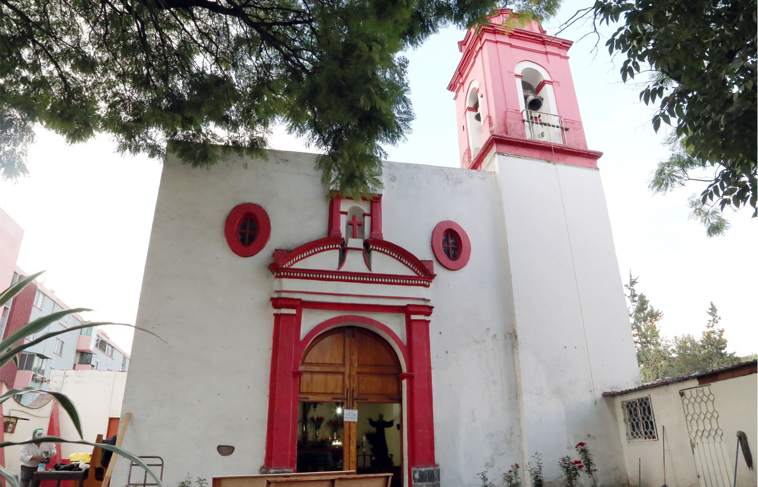 Capilla de San Jerónimo Atlixco