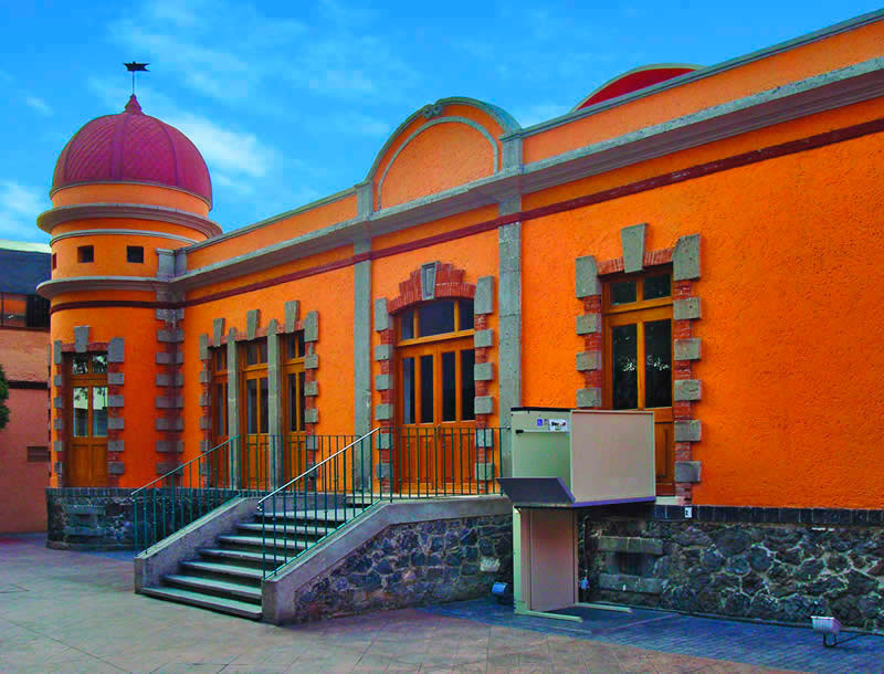 Museo Nacional de Culturas Populares