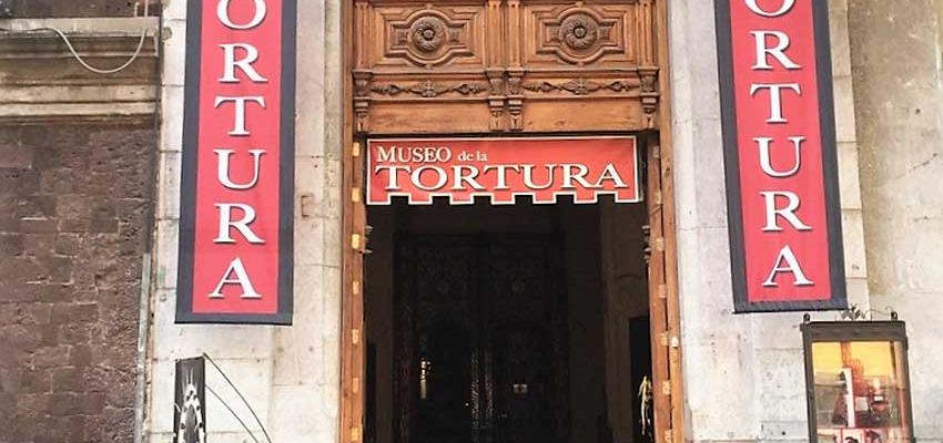 Museo de la Tortura