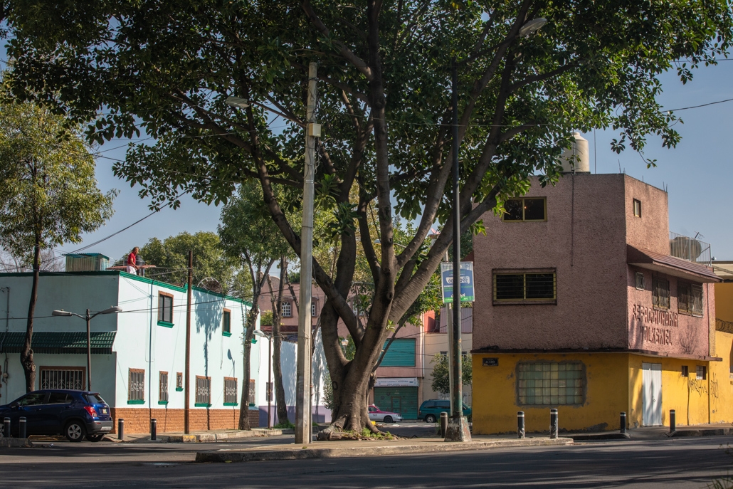 Colonia Felipe Pescador