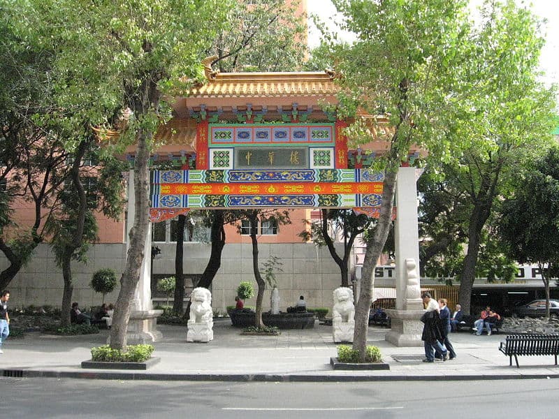 Plaza Santos Degollado