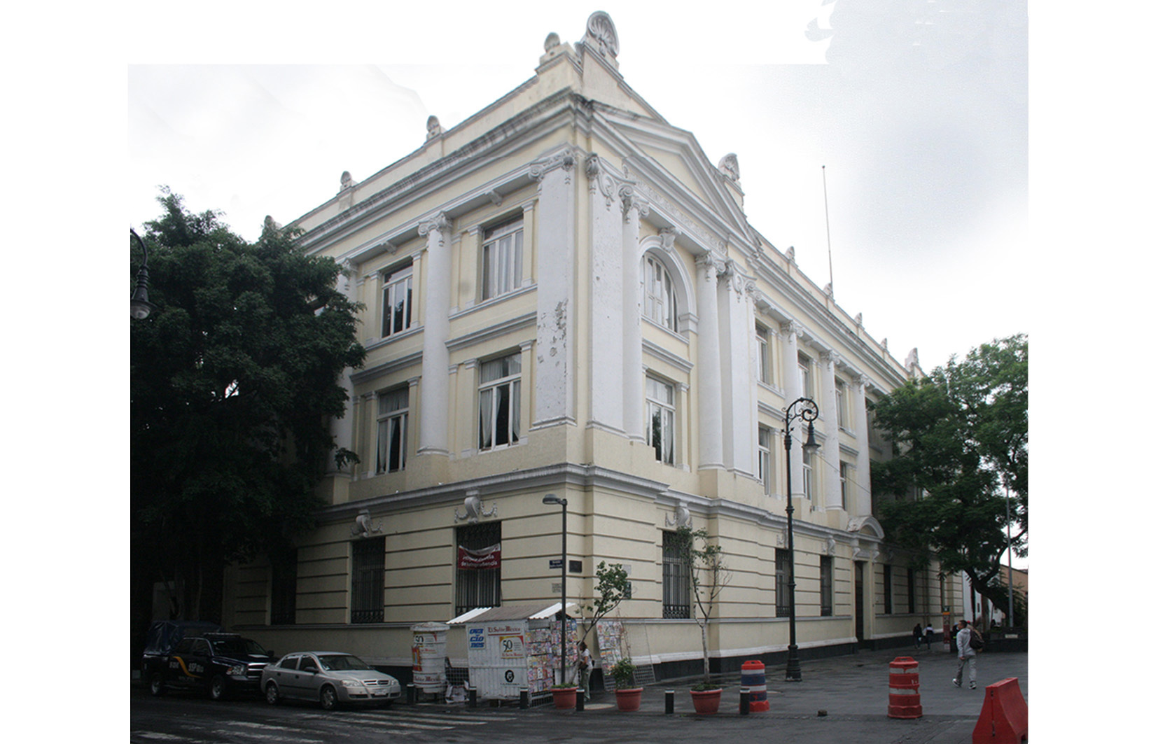 Fundación Escuela Nacional de Jurisprudencia