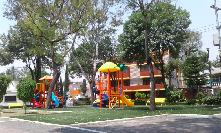 Plaza Cultural Recreativa J.F. Kennedy