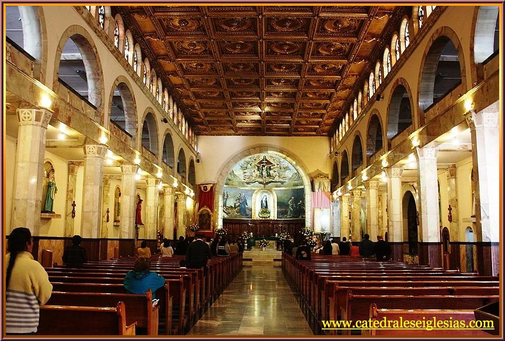 Parroquia del Espíritu Santo