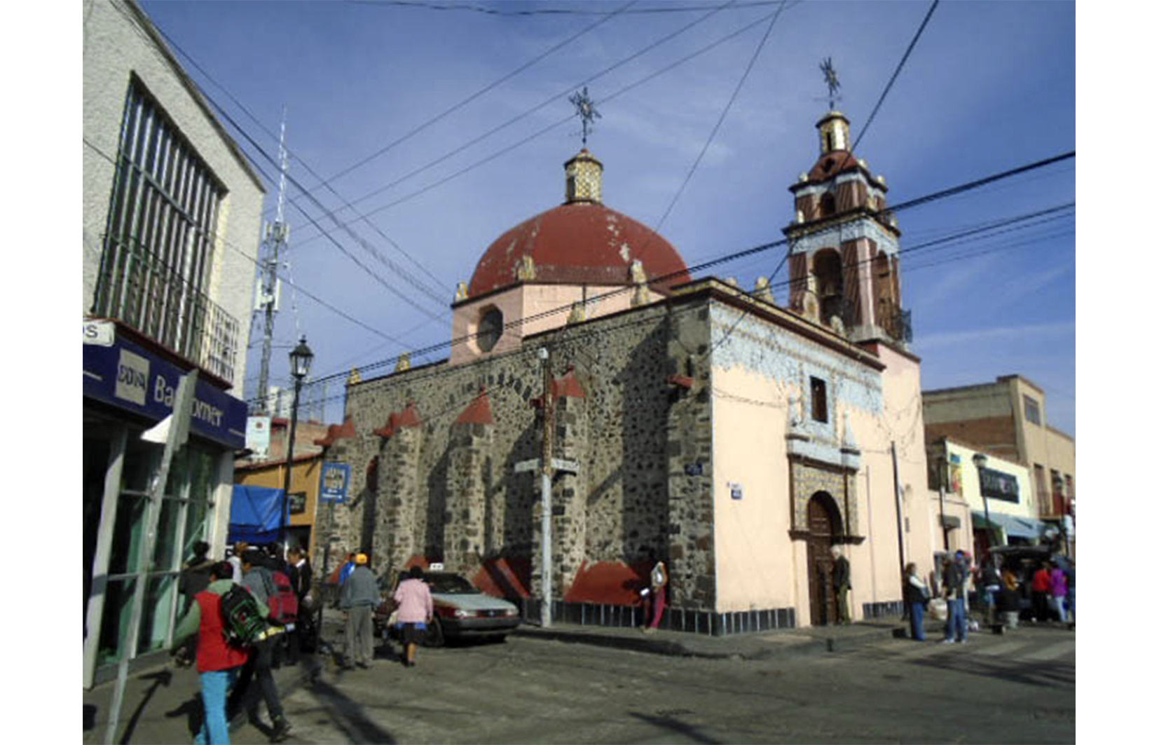 Capilla de El Rosario