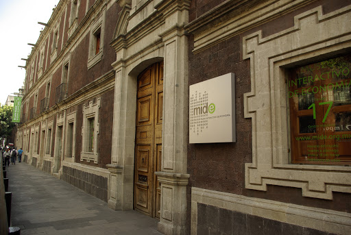 MIDE, Museo Interactivo de Economía