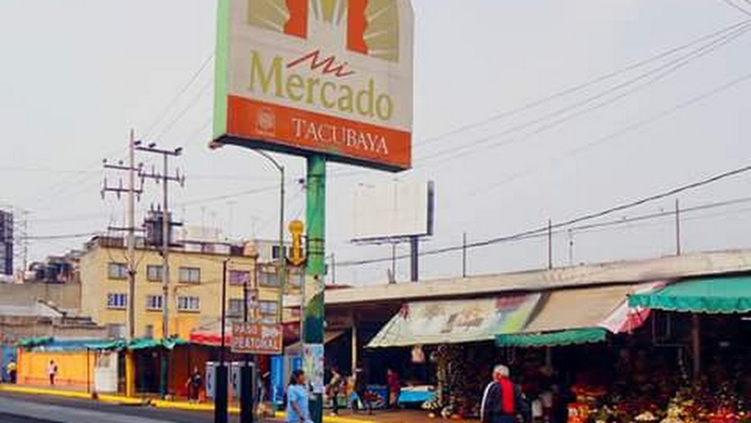 Mercado Tacubaya