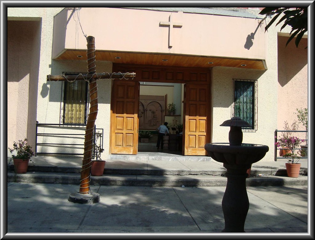 Iglesia Ave María