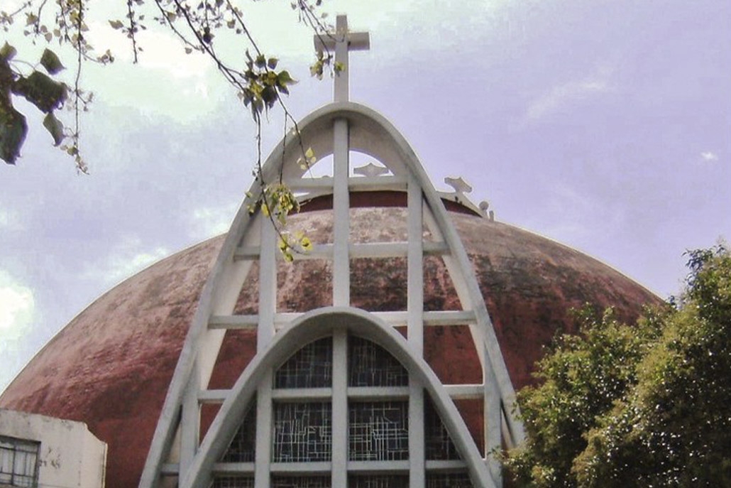 Parroquia del Santo Cristo de la Agonía