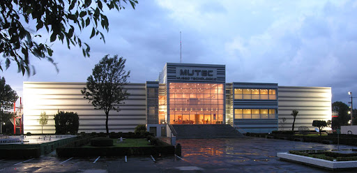 Museo Tecnológico de la CFE MUTEC