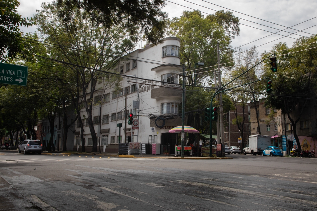 Colonia Tránsito