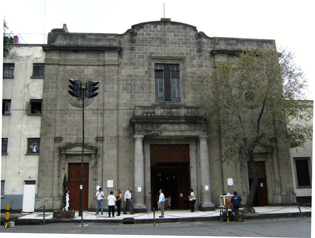 Parroquia de Nuestra Señora de los Dolores (Campo Florido)