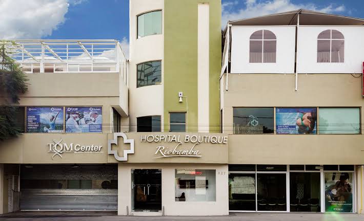 Hospital Boutique Riobamba