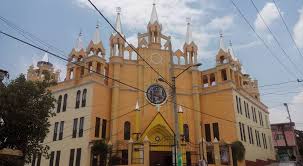Parroquia del Niño Jesús Milagroso