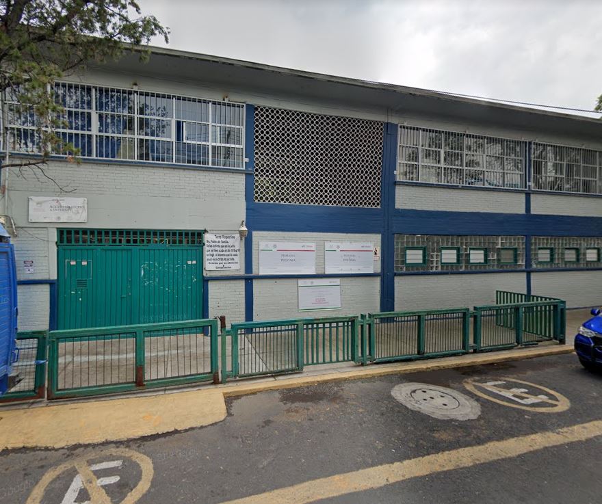 Escuela Primaria Polonia