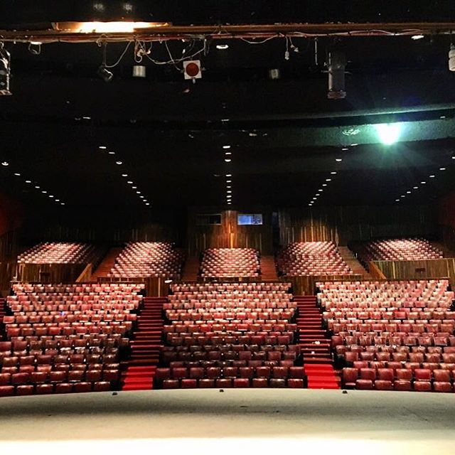 Teatro Ferrocarrilero Gudelio Morales