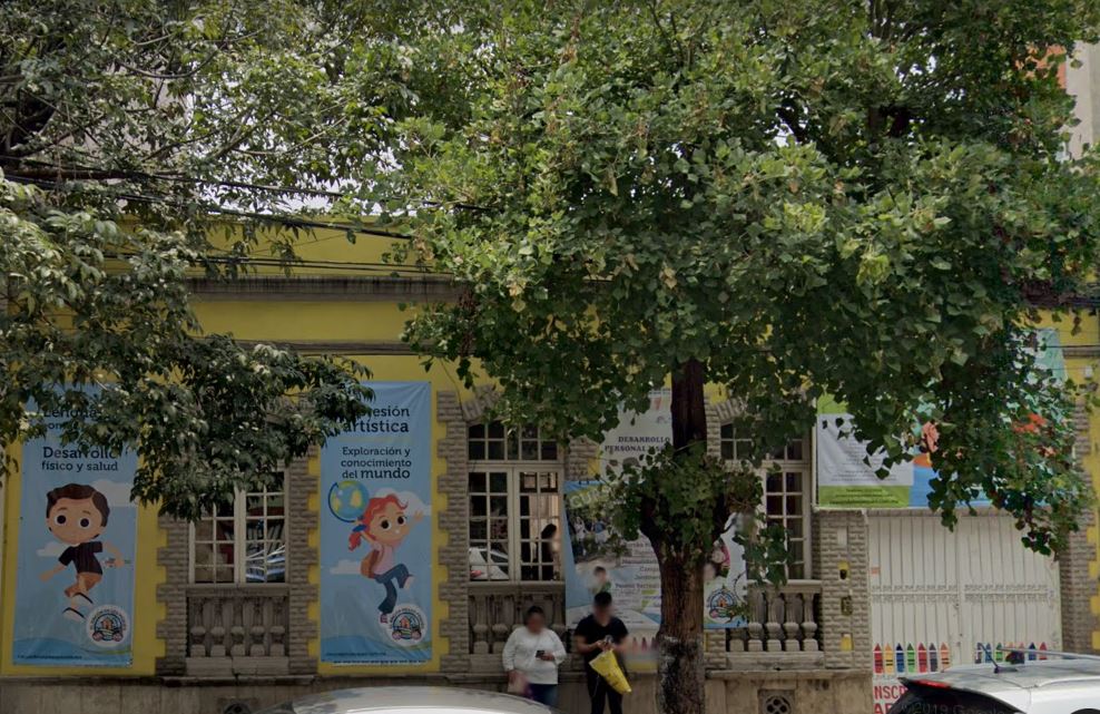 Colegio "El Rincón de los Peques"